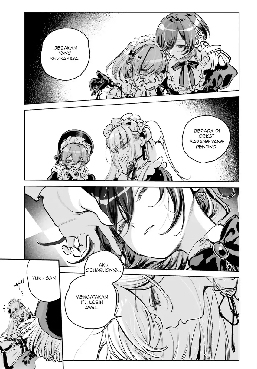 Shibou Yuugi de Meshi wo Kuu. Chapter 1 Gambar 44