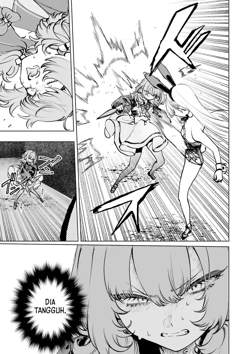 Shibou Yuugi de Meshi wo Kuu. Chapter 10 Gambar 8