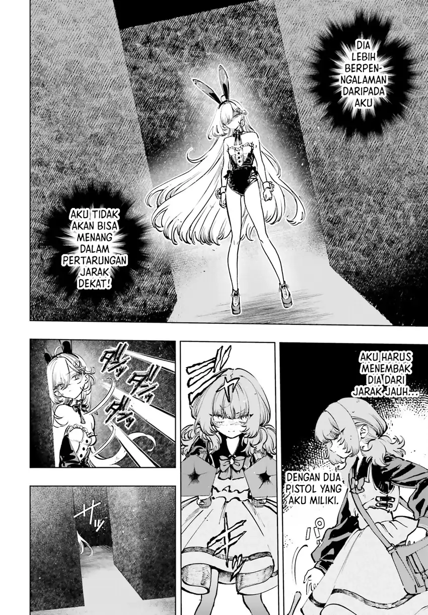 Shibou Yuugi de Meshi wo Kuu. Chapter 10 Gambar 9