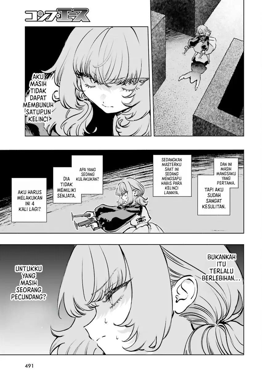 Shibou Yuugi de Meshi wo Kuu. Chapter 10 Gambar 10