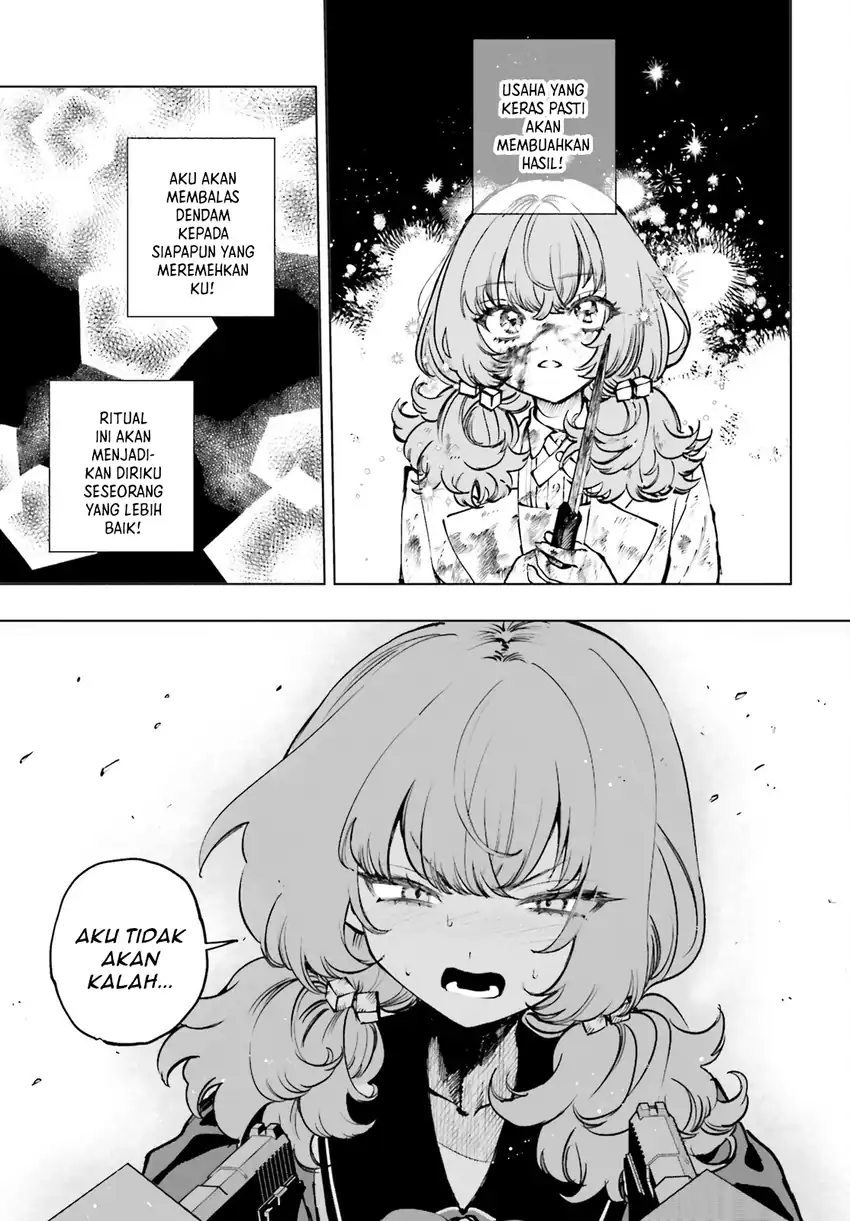 Shibou Yuugi de Meshi wo Kuu. Chapter 10 Gambar 12