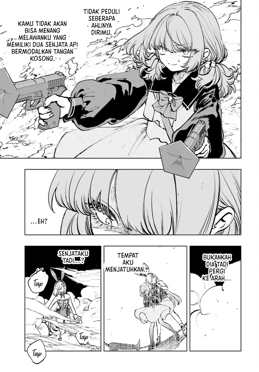 Shibou Yuugi de Meshi wo Kuu. Chapter 10 Gambar 16