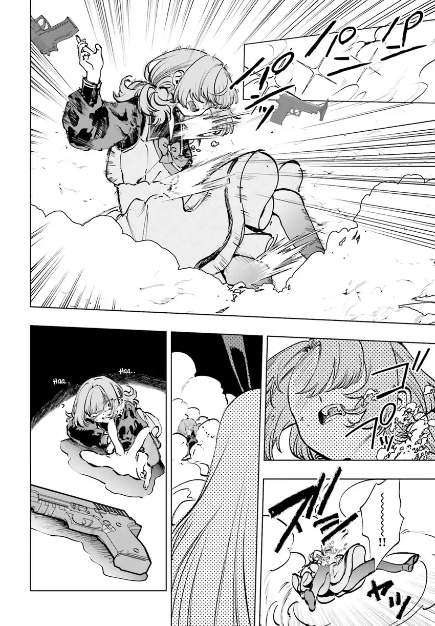 Shibou Yuugi de Meshi wo Kuu. Chapter 10 Gambar 17