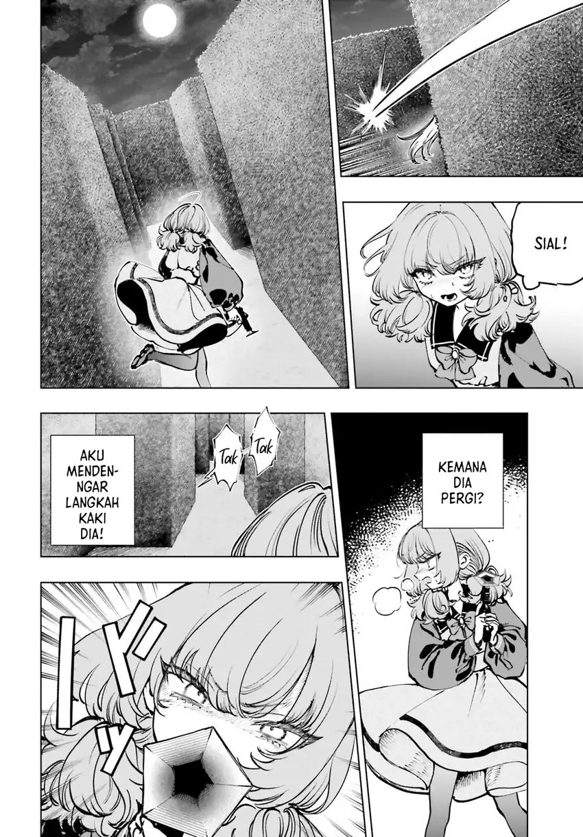 Shibou Yuugi de Meshi wo Kuu. Chapter 10 Gambar 3