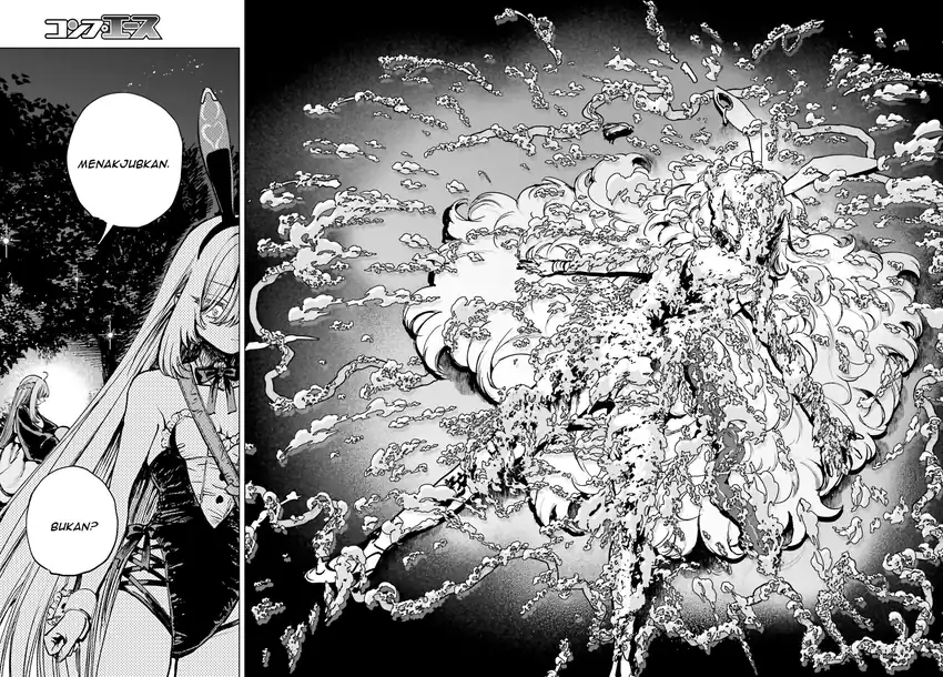 Shibou Yuugi de Meshi wo Kuu. Chapter 11 Gambar 7