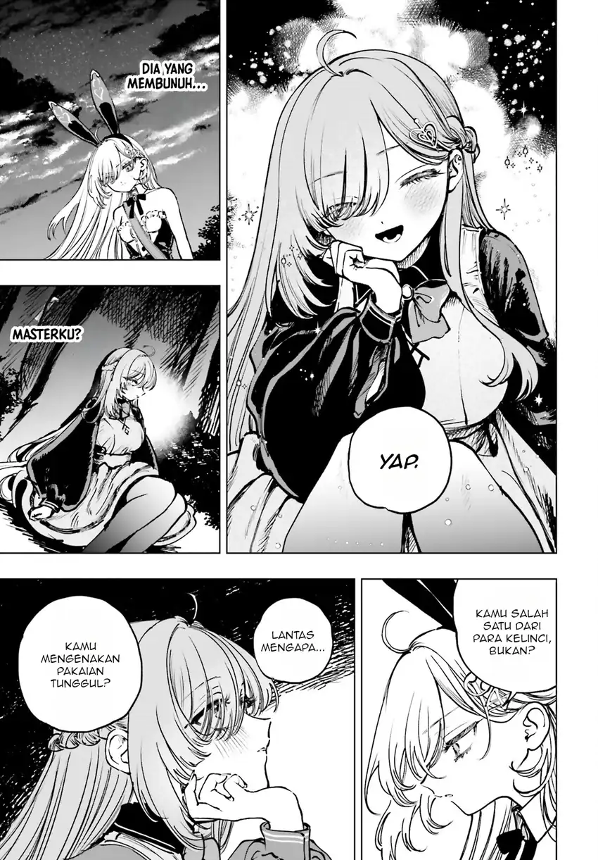 Shibou Yuugi de Meshi wo Kuu. Chapter 11 Gambar 9