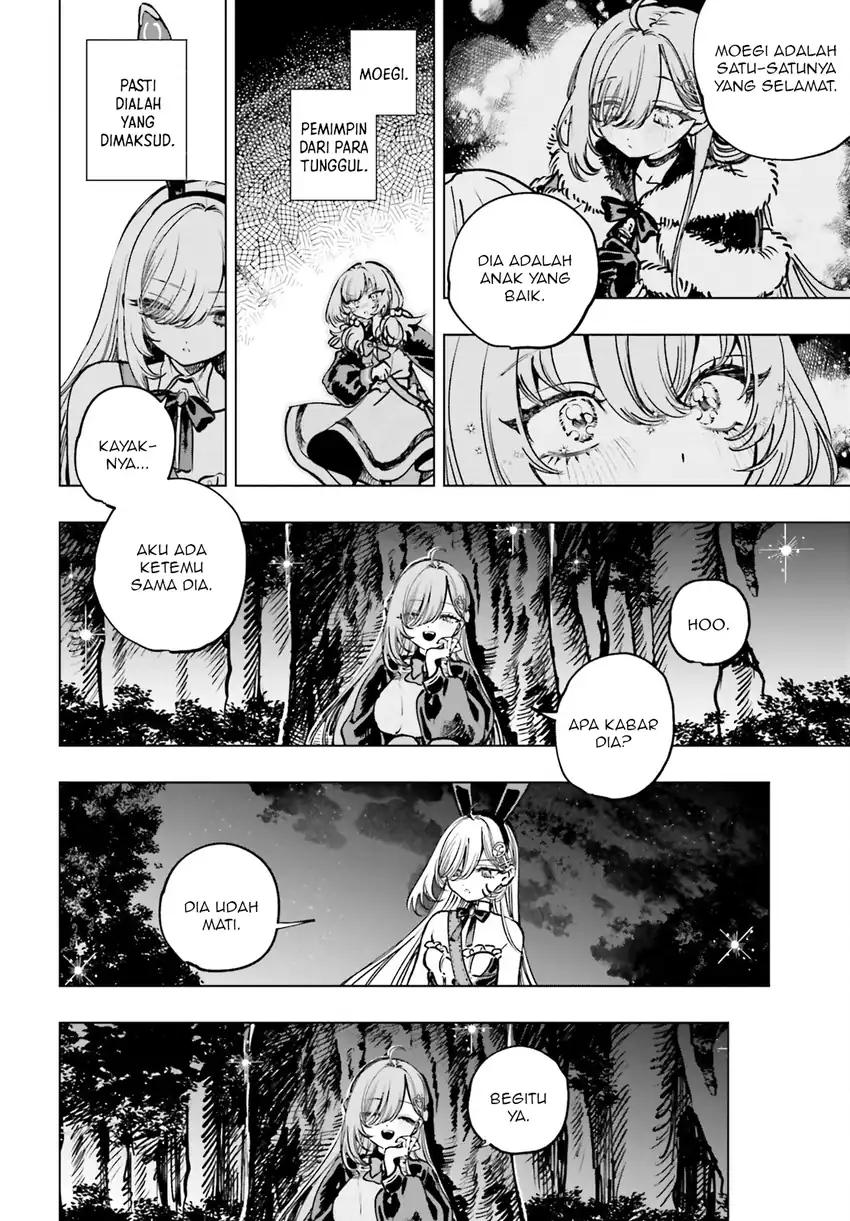 Shibou Yuugi de Meshi wo Kuu. Chapter 11 Gambar 12