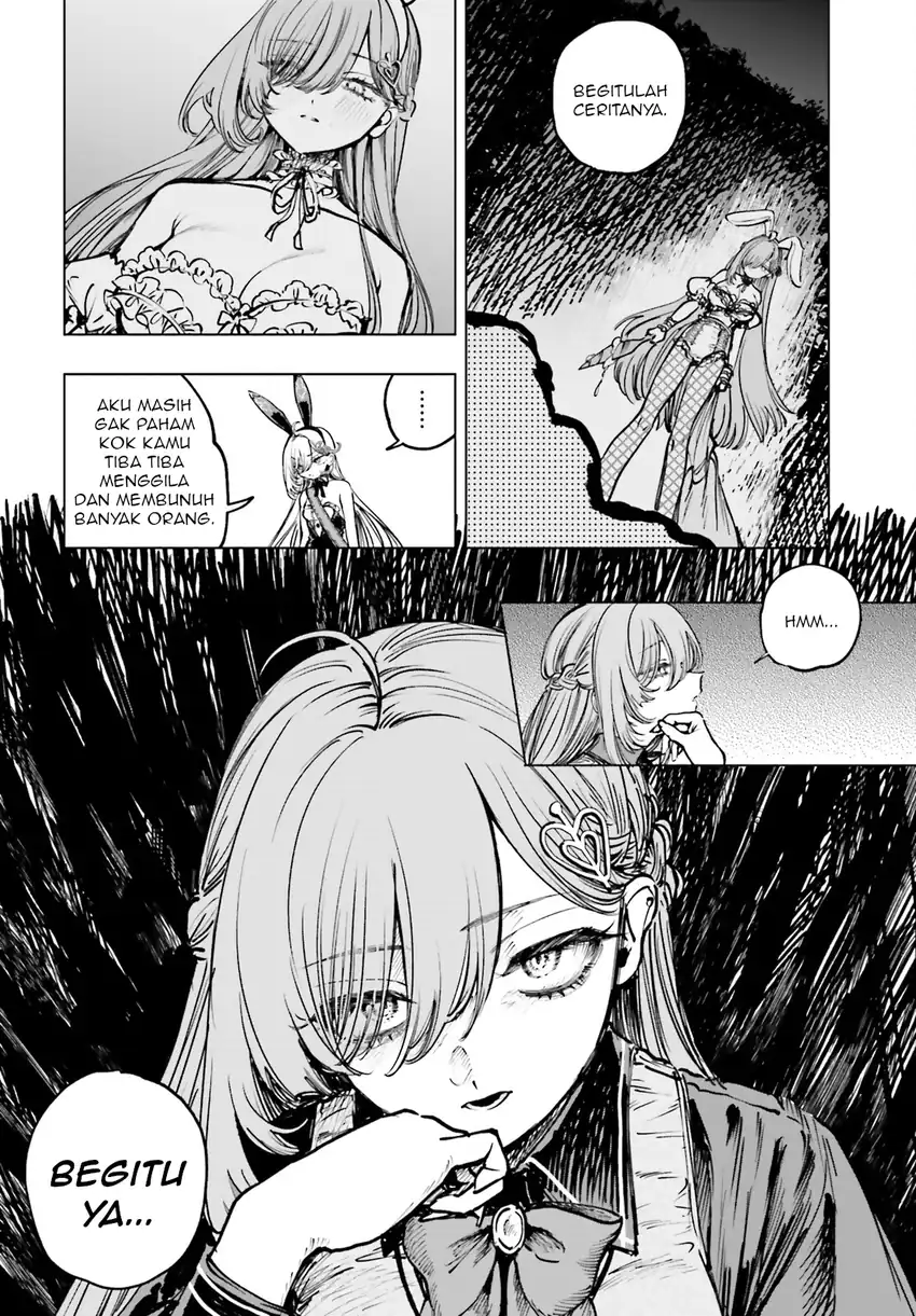 Shibou Yuugi de Meshi wo Kuu. Chapter 11 Gambar 14