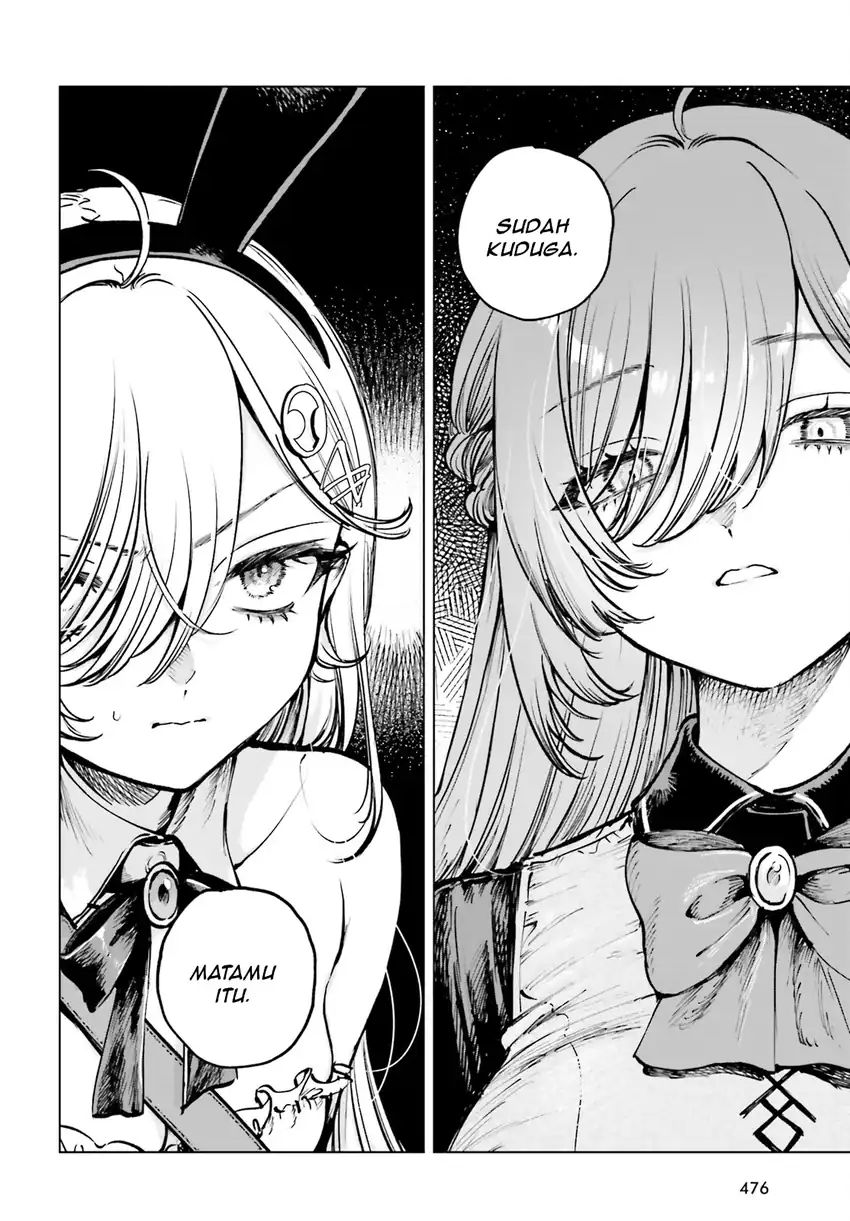 Shibou Yuugi de Meshi wo Kuu. Chapter 11 Gambar 16