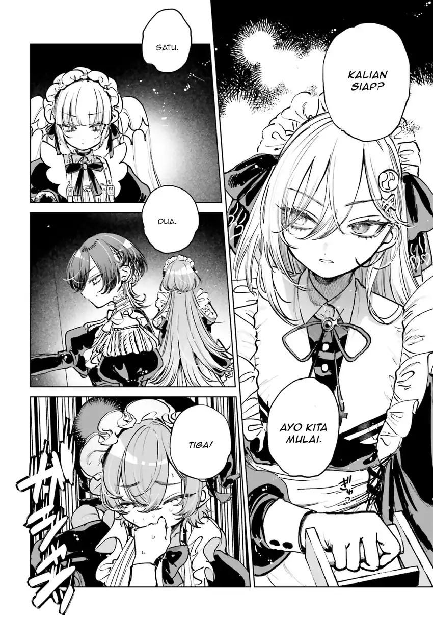 Shibou Yuugi de Meshi wo Kuu. Chapter 2 Gambar 16