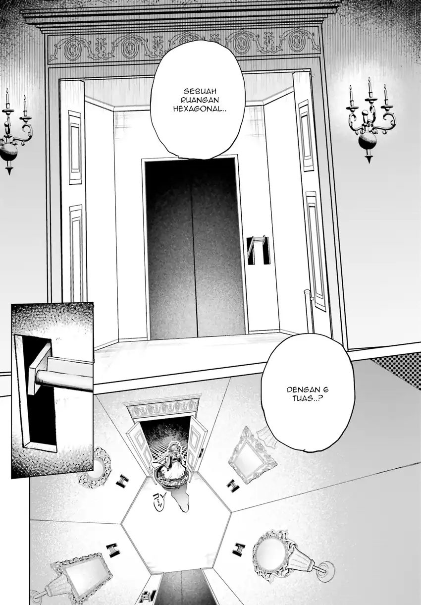 Shibou Yuugi de Meshi wo Kuu. Chapter 2 Gambar 10