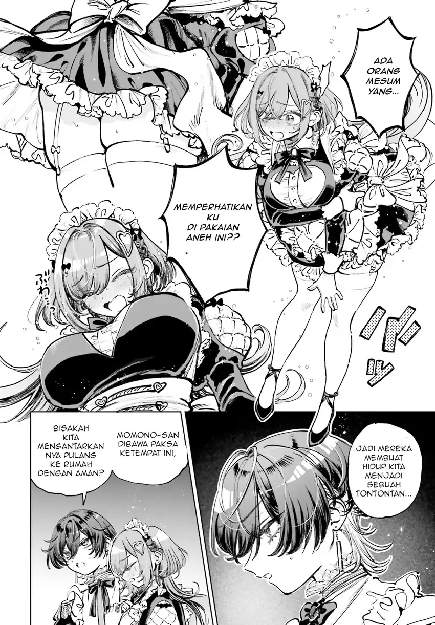 Shibou Yuugi de Meshi wo Kuu. Chapter 2 Gambar 4