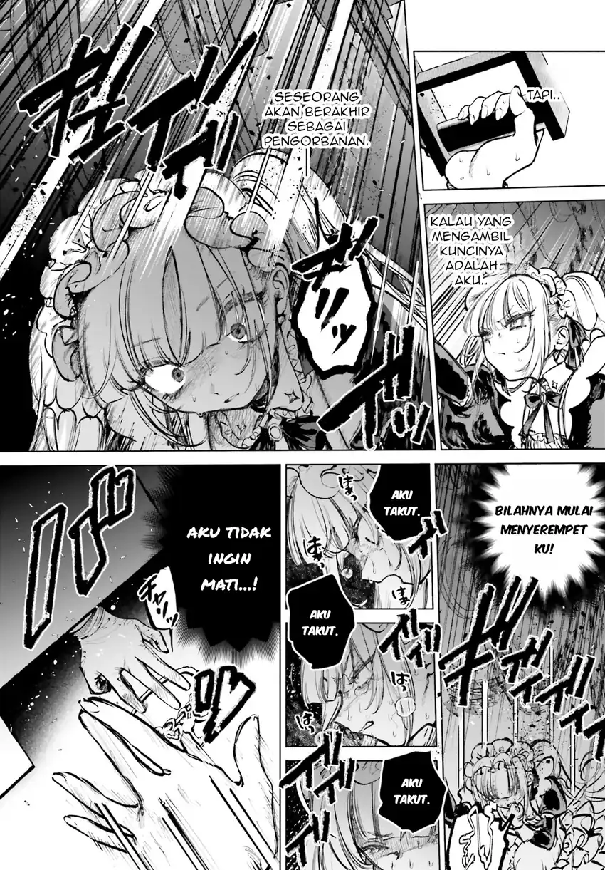 Shibou Yuugi de Meshi wo Kuu. Chapter 3 Gambar 15