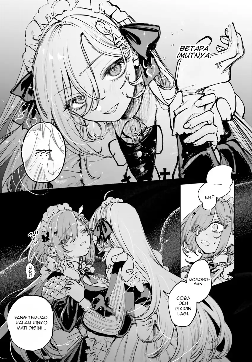 Shibou Yuugi de Meshi wo Kuu. Chapter 4 Gambar 16