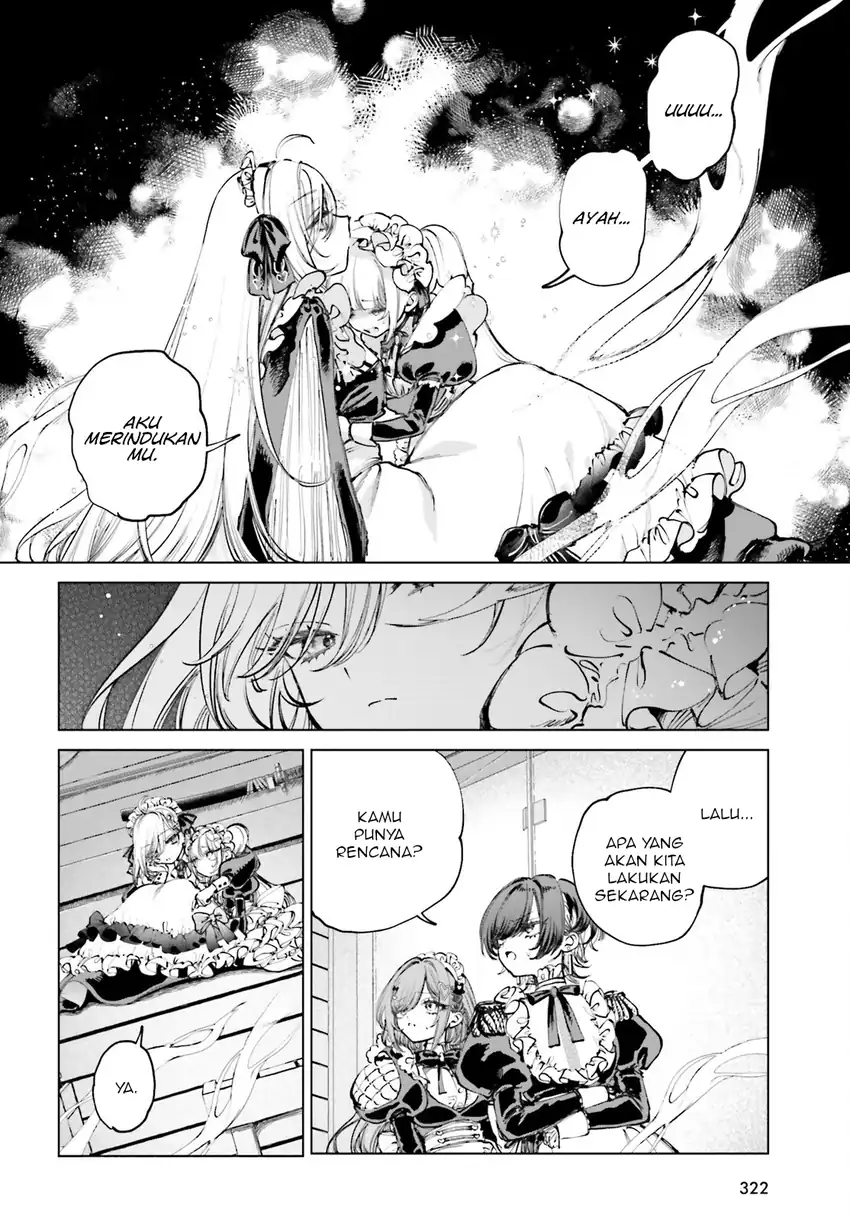 Shibou Yuugi de Meshi wo Kuu. Chapter 4 Gambar 22