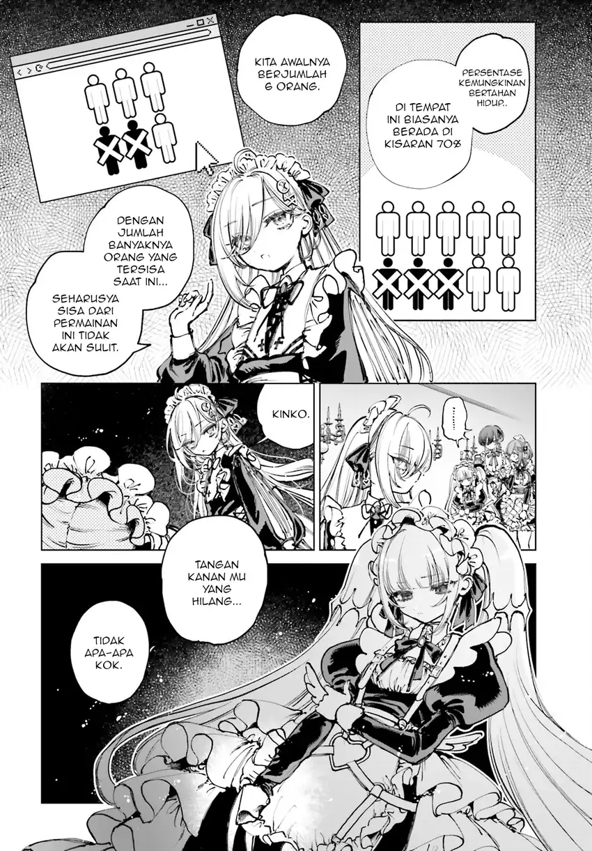 Shibou Yuugi de Meshi wo Kuu. Chapter 4 Gambar 3