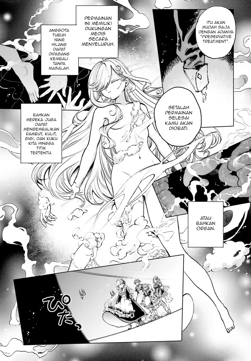 Shibou Yuugi de Meshi wo Kuu. Chapter 4 Gambar 4