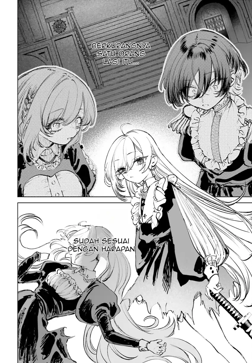 Shibou Yuugi de Meshi wo Kuu. Chapter 5 Gambar 18