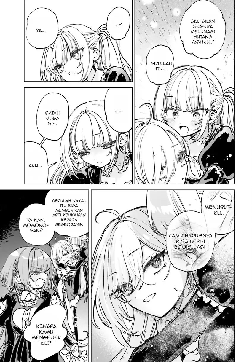 Shibou Yuugi de Meshi wo Kuu. Chapter 5 Gambar 12