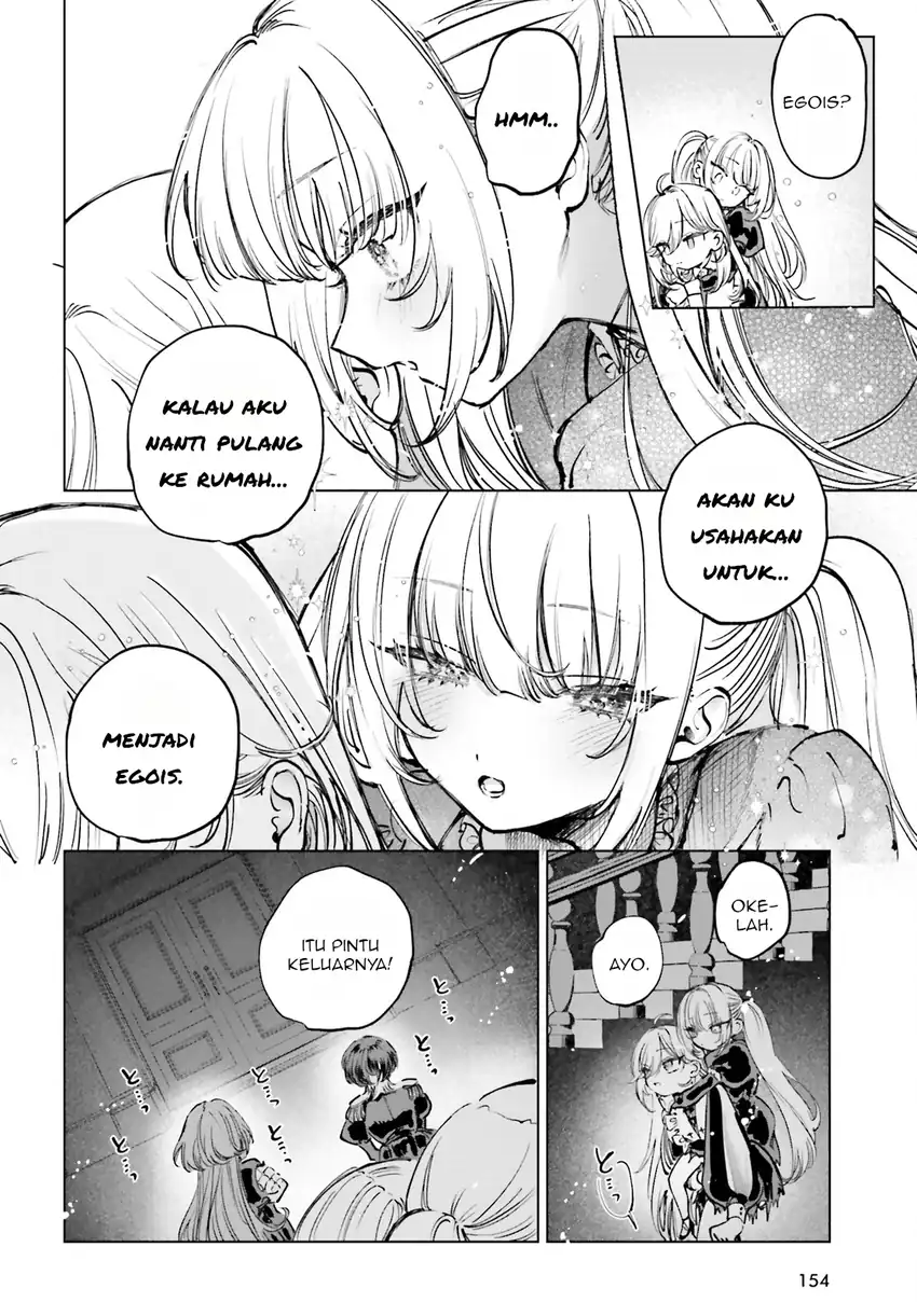 Shibou Yuugi de Meshi wo Kuu. Chapter 5 Gambar 13