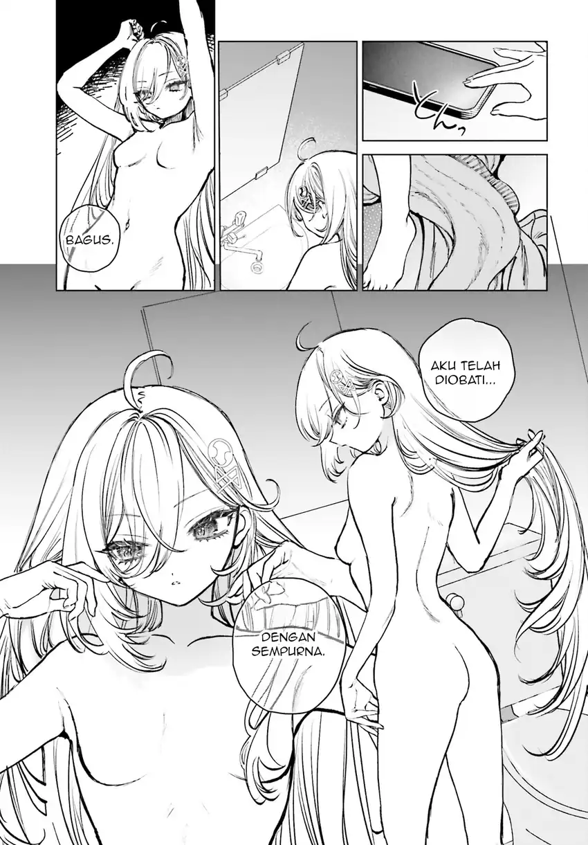 Shibou Yuugi de Meshi wo Kuu. Chapter 5 Gambar 21