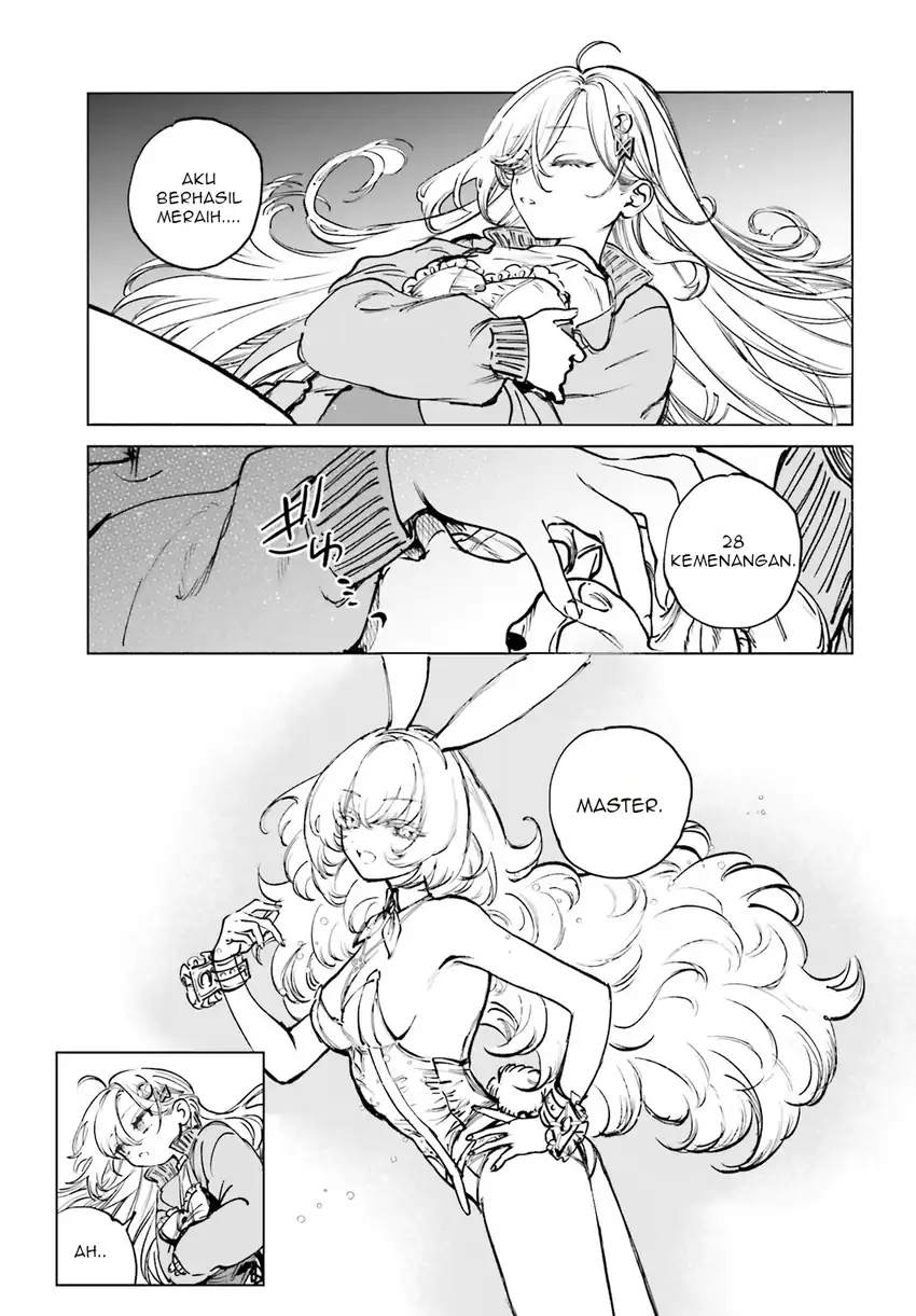 Shibou Yuugi de Meshi wo Kuu. Chapter 5 Gambar 22