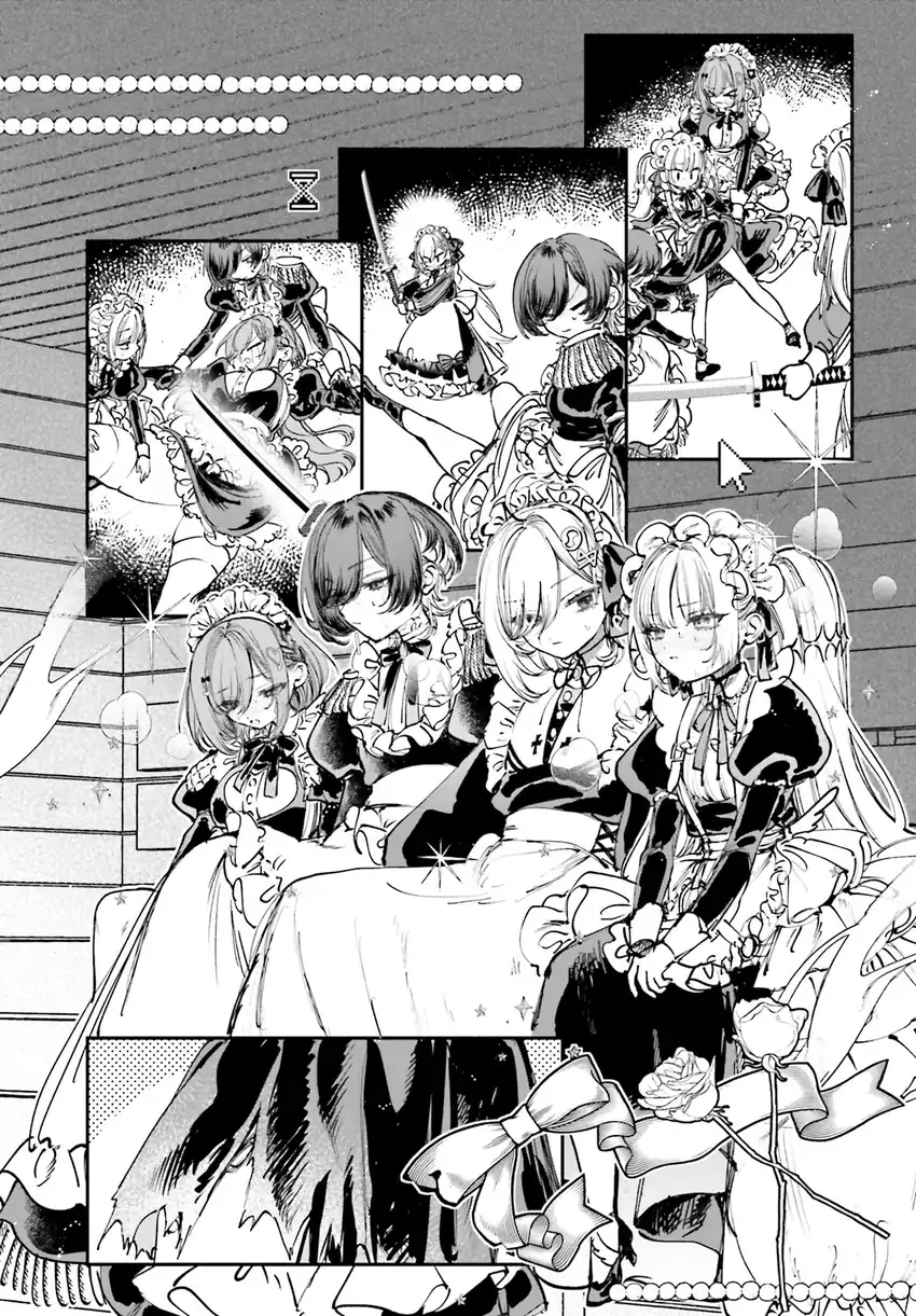 Shibou Yuugi de Meshi wo Kuu. Chapter 5 Gambar 7