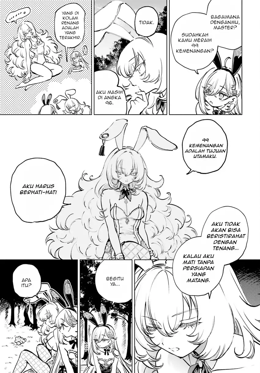 Shibou Yuugi de Meshi wo Kuu. Chapter 6 Gambar 12