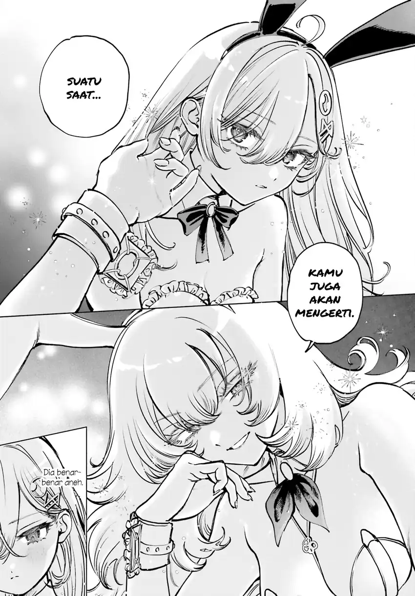 Shibou Yuugi de Meshi wo Kuu. Chapter 6 Gambar 22