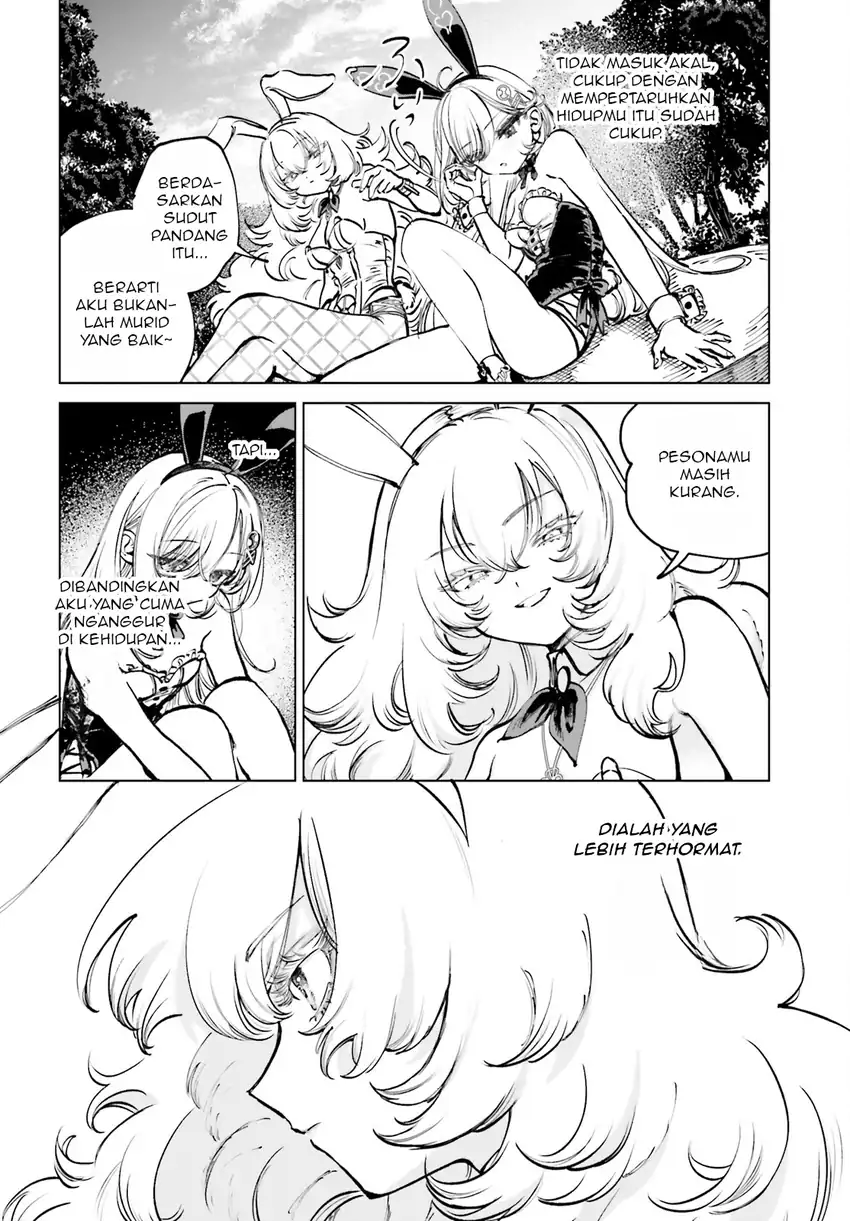 Shibou Yuugi de Meshi wo Kuu. Chapter 6 Gambar 23