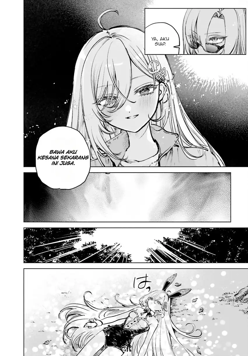 Shibou Yuugi de Meshi wo Kuu. Chapter 6 Gambar 7