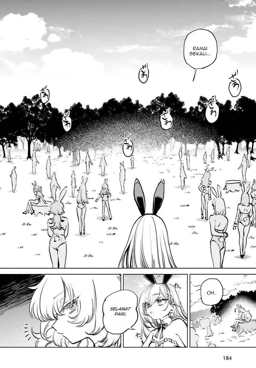 Shibou Yuugi de Meshi wo Kuu. Chapter 6 Gambar 9