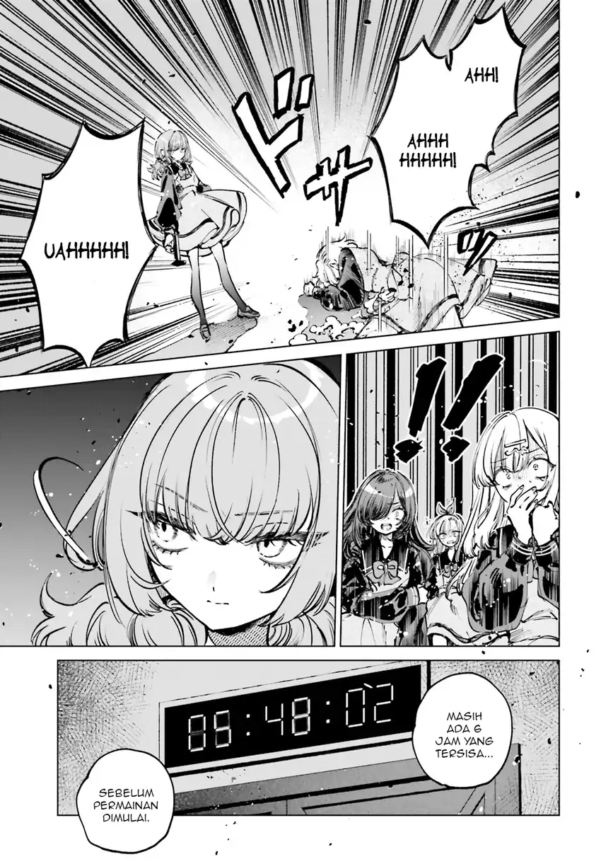 Shibou Yuugi de Meshi wo Kuu. Chapter 7 Gambar 16