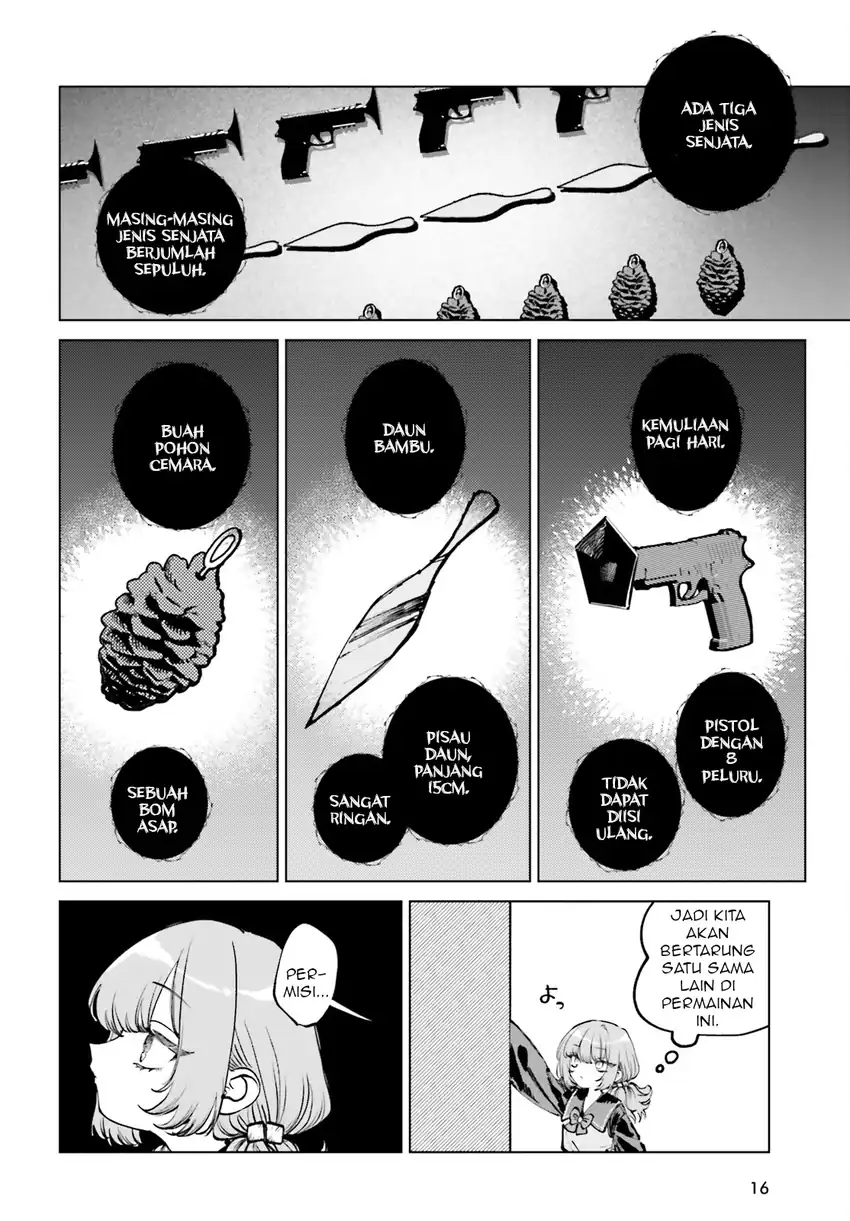 Shibou Yuugi de Meshi wo Kuu. Chapter 7 Gambar 9