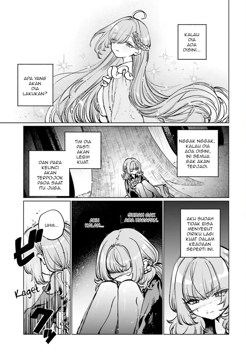 Shibou Yuugi de Meshi wo Kuu. Chapter 9 Gambar 16