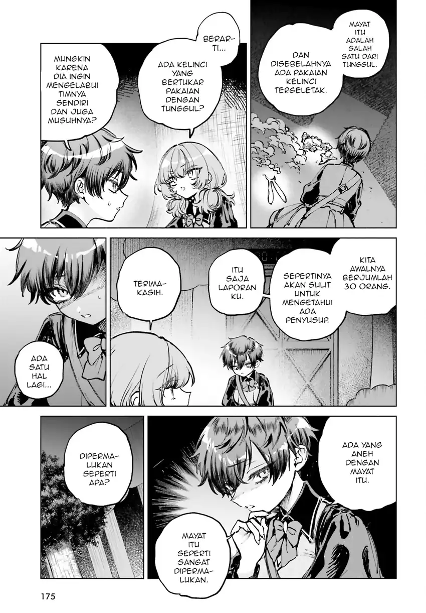 Shibou Yuugi de Meshi wo Kuu. Chapter 9 Gambar 18