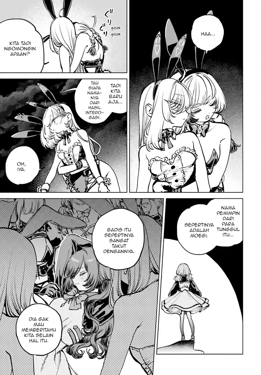 Shibou Yuugi de Meshi wo Kuu. Chapter 9 Gambar 10