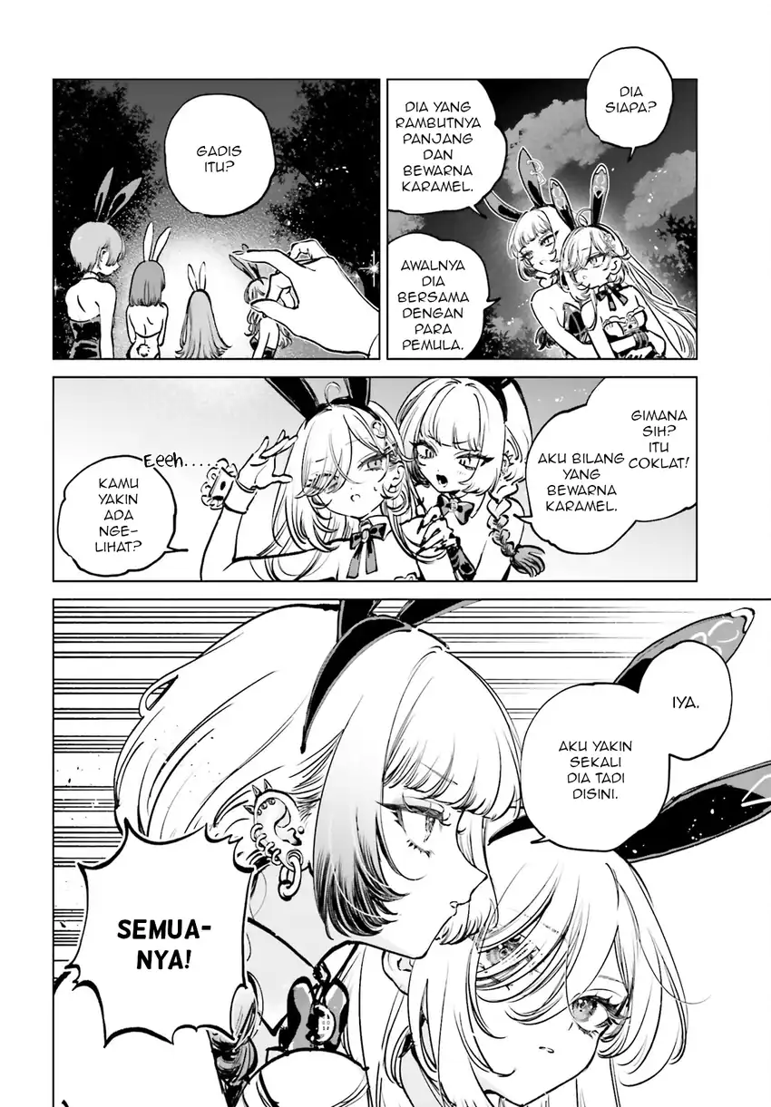 Shibou Yuugi de Meshi wo Kuu. Chapter 9 Gambar 13