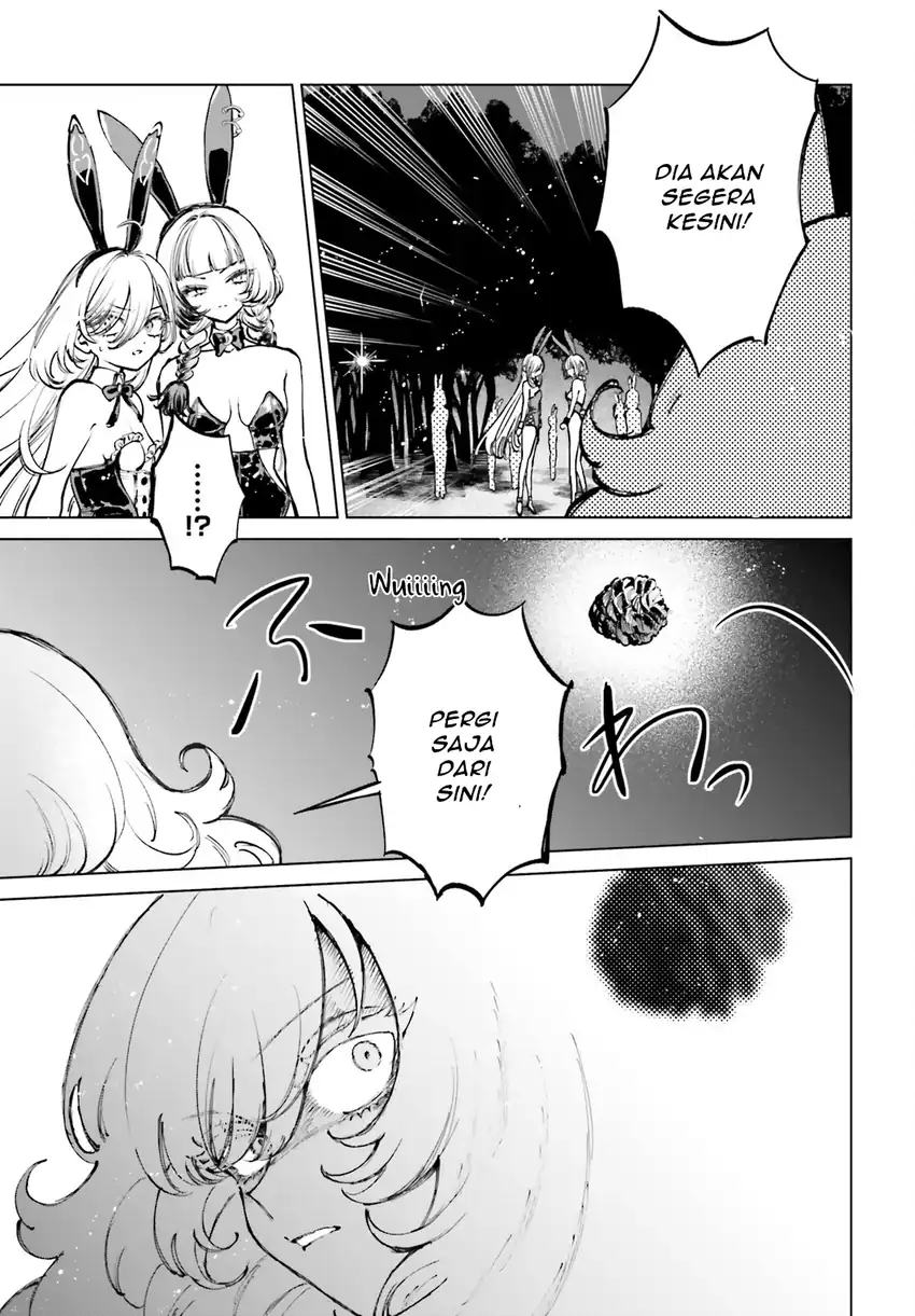 Shibou Yuugi de Meshi wo Kuu. Chapter 9 Gambar 24