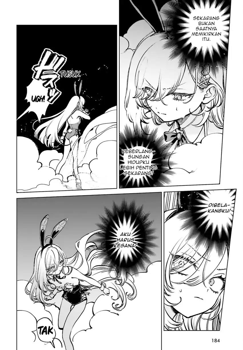 Shibou Yuugi de Meshi wo Kuu. Chapter 9 Gambar 27