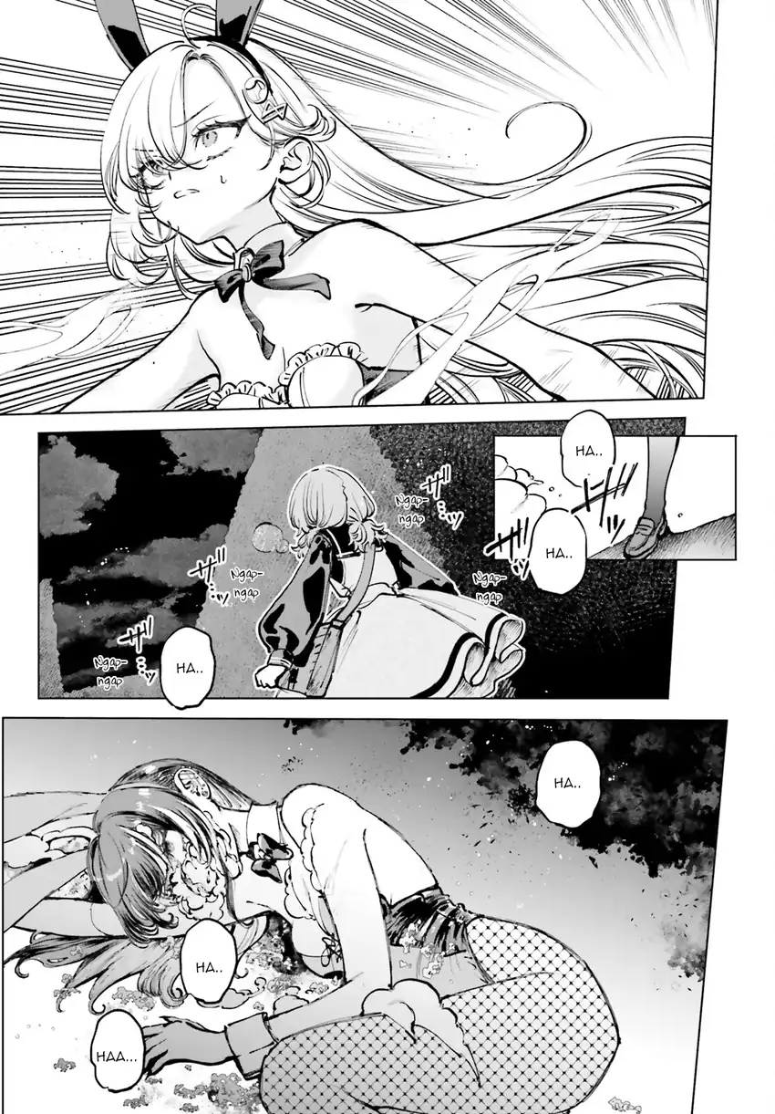 Shibou Yuugi de Meshi wo Kuu. Chapter 9 Gambar 28