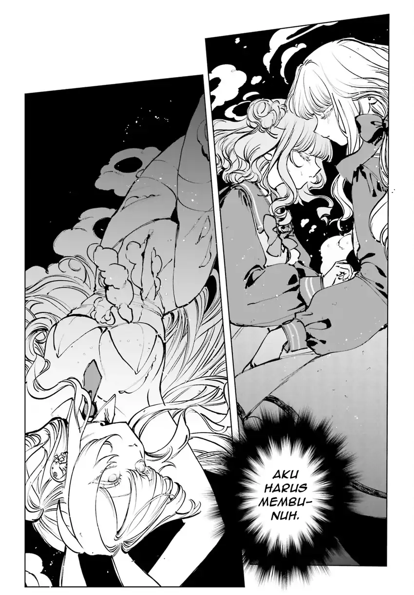 Shibou Yuugi de Meshi wo Kuu. Chapter 9 Gambar 29