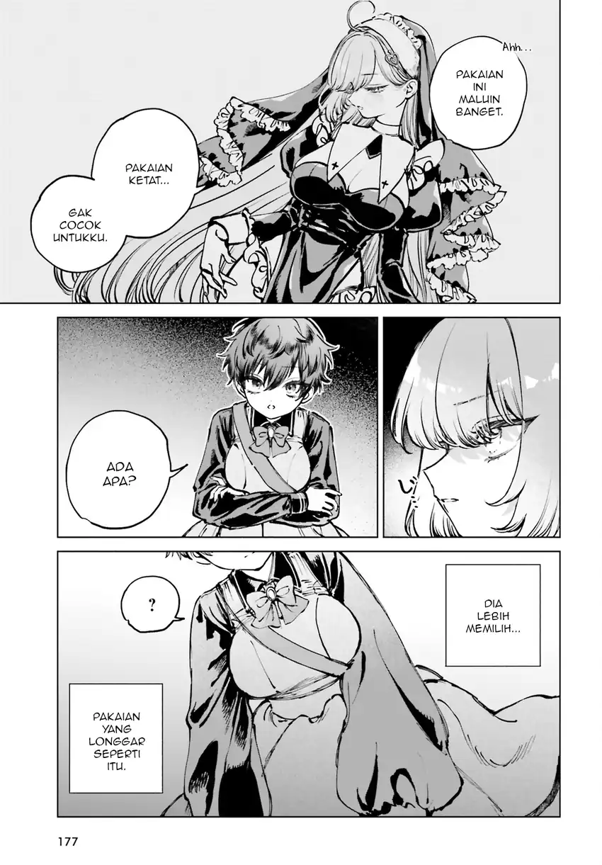 Shibou Yuugi de Meshi wo Kuu. Chapter 9 Gambar 20