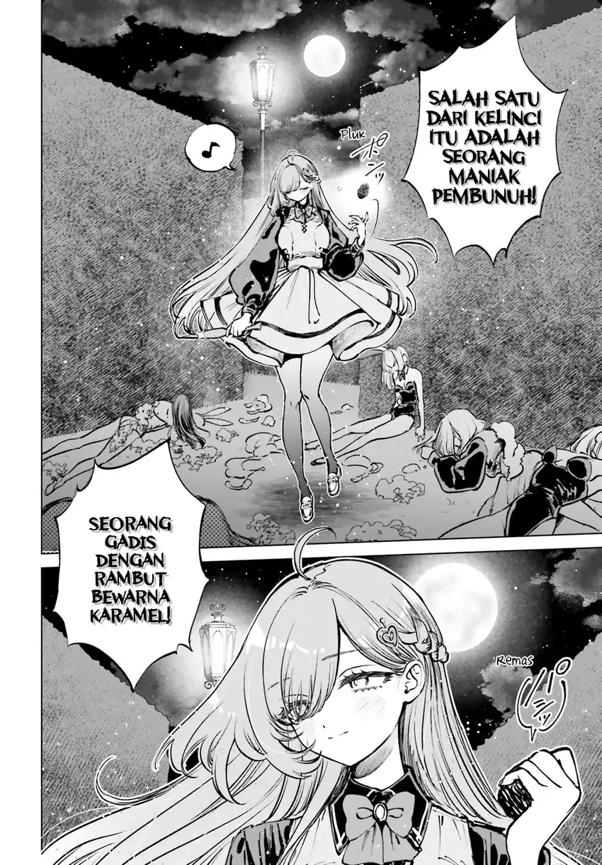 Shibou Yuugi de Meshi wo Kuu. Chapter 9 Gambar 23