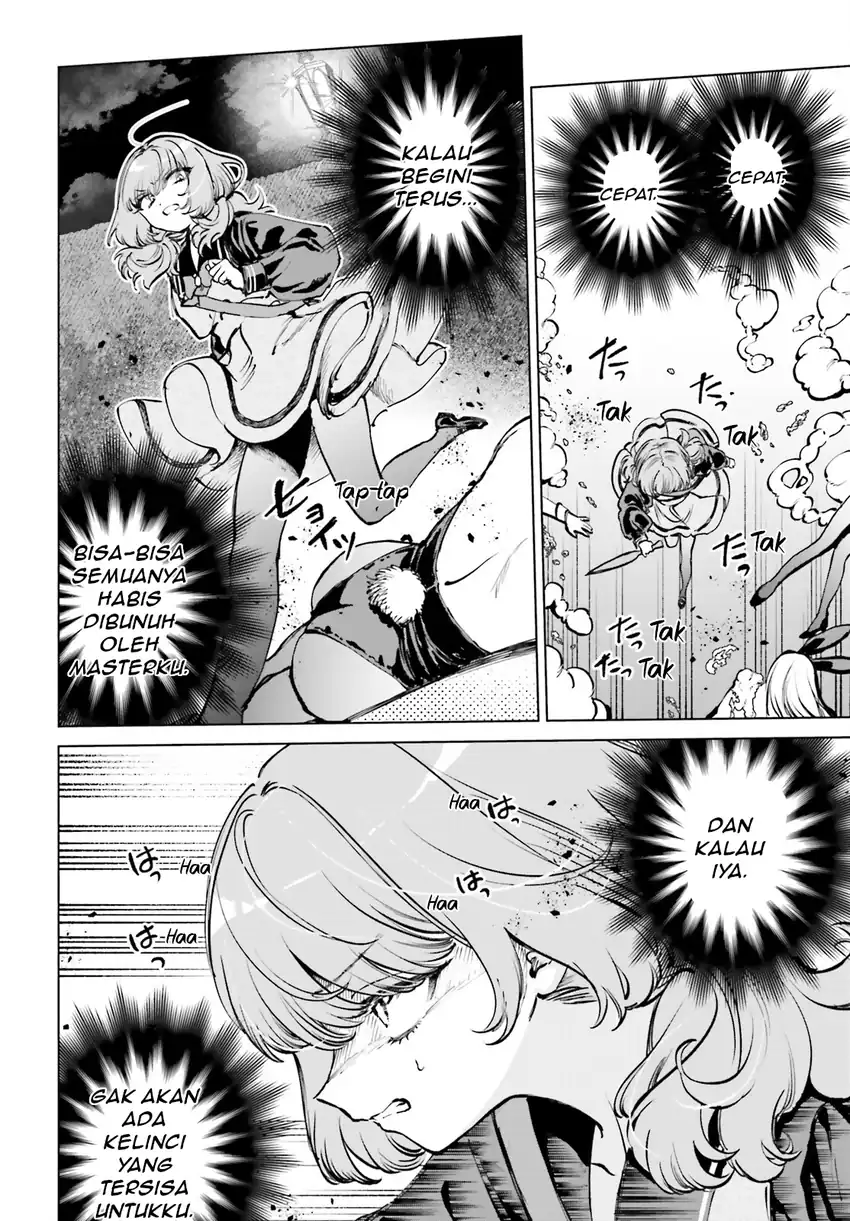 Shibou Yuugi de Meshi wo Kuu. Chapter 9 Gambar 31