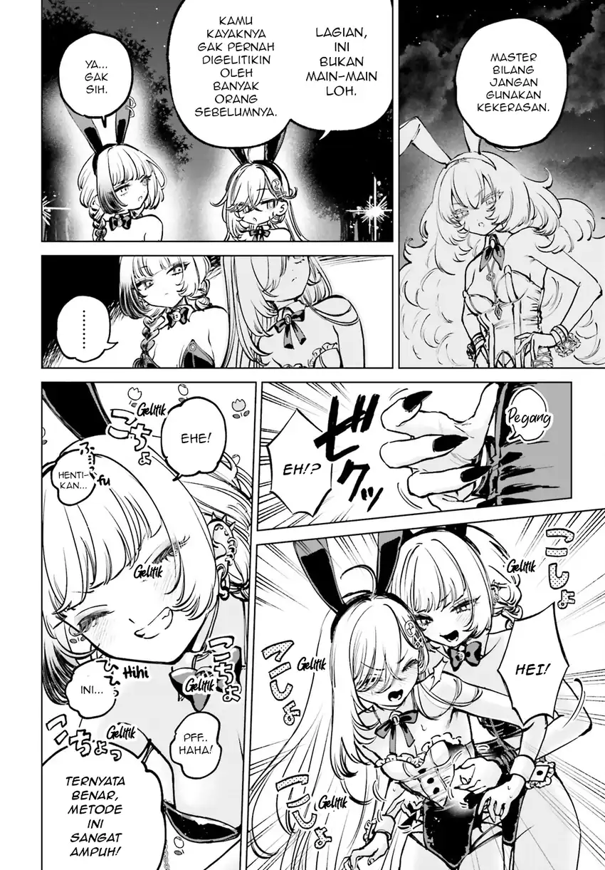 Shibou Yuugi de Meshi wo Kuu. Chapter 9 Gambar 5