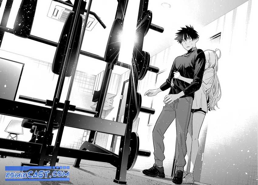 Shiunji-ke no Kodomo-Tachi Chapter 48 Gambar 15