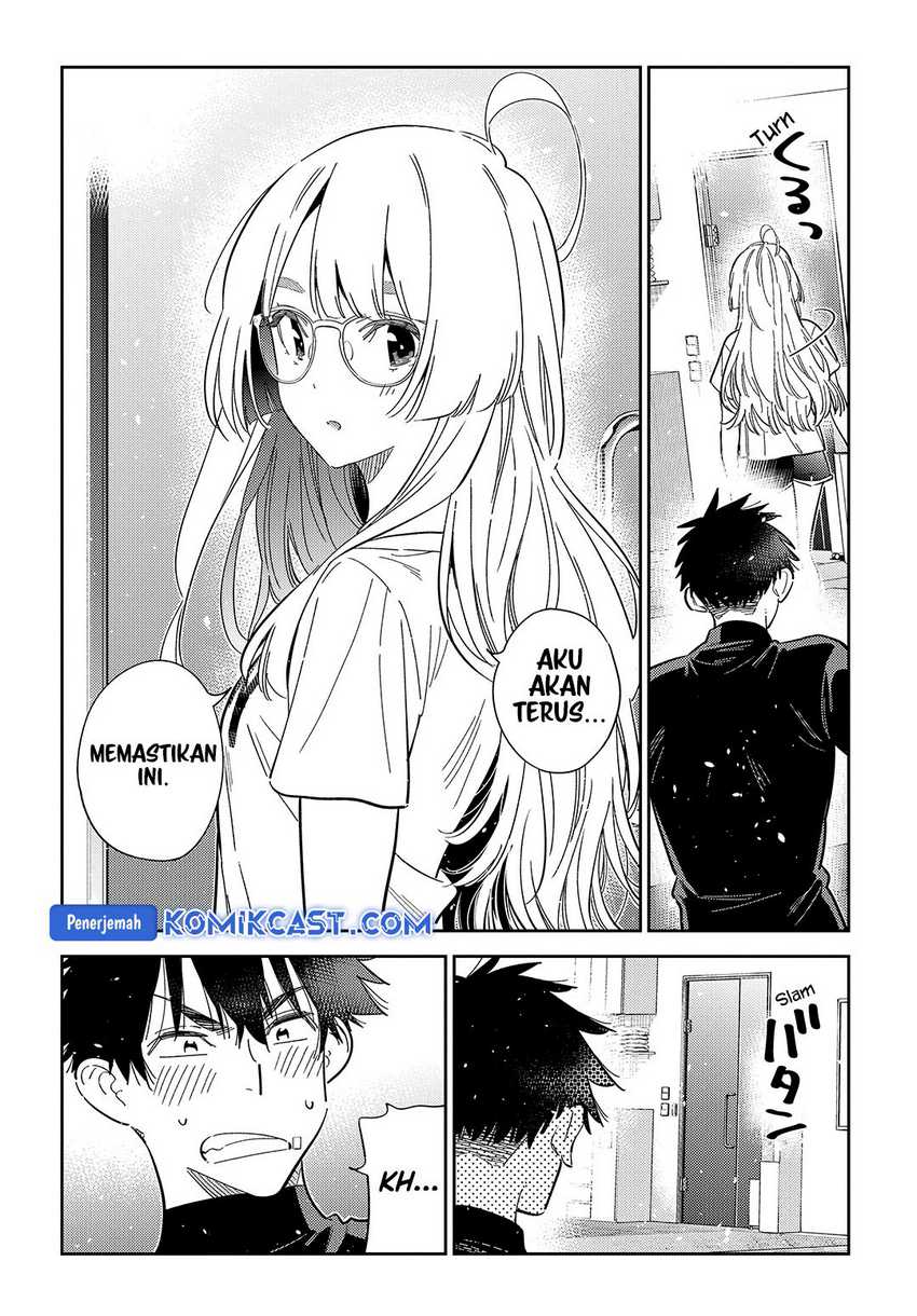 Shiunji-ke no Kodomo-Tachi Chapter 48 Gambar 23