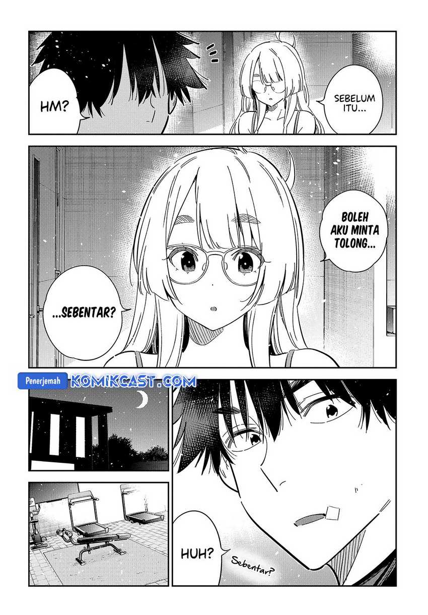 Shiunji-ke no Kodomo-Tachi Chapter 48 Gambar 8