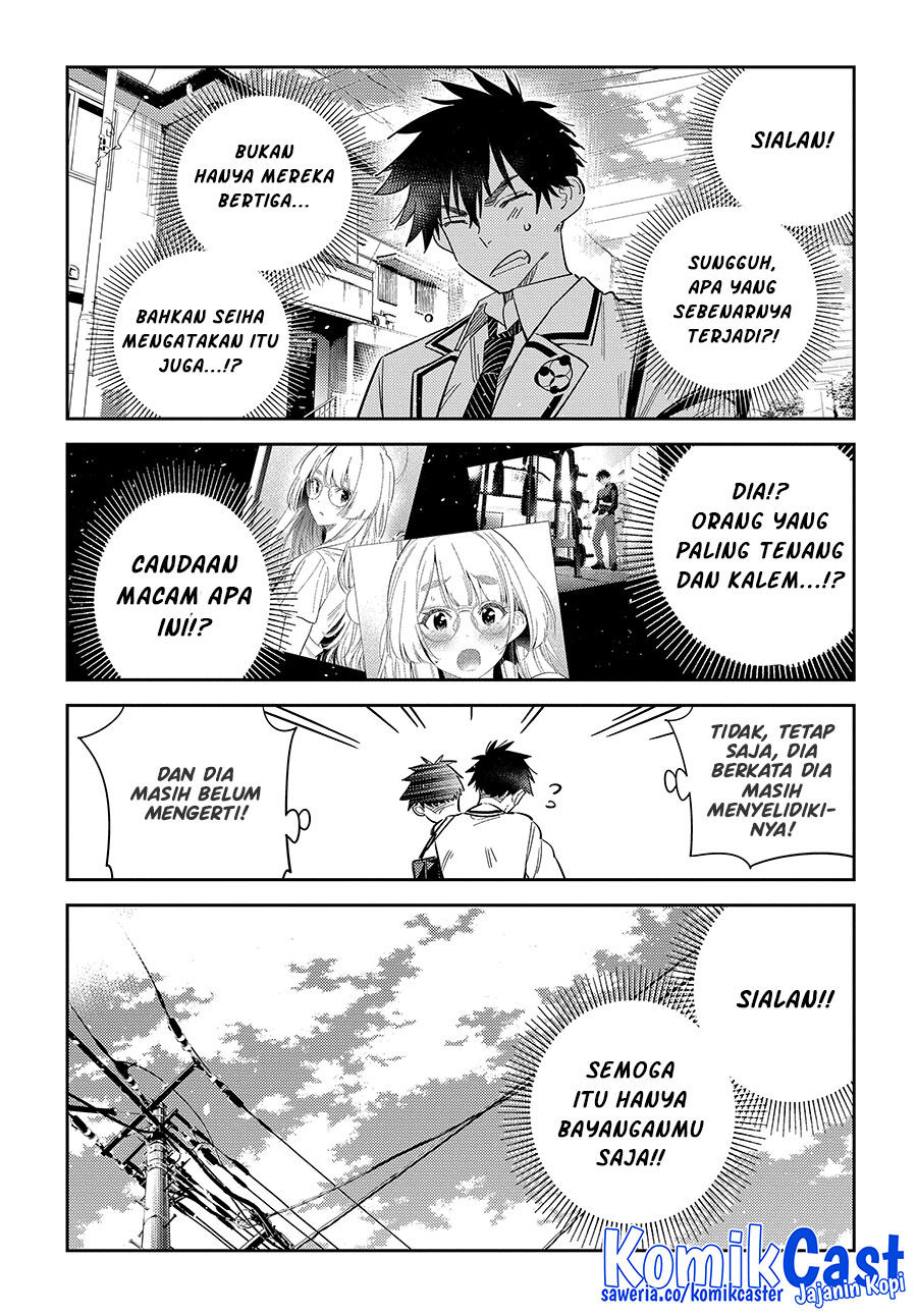 Shiunji-ke no Kodomo-Tachi Chapter 49 Gambar 13